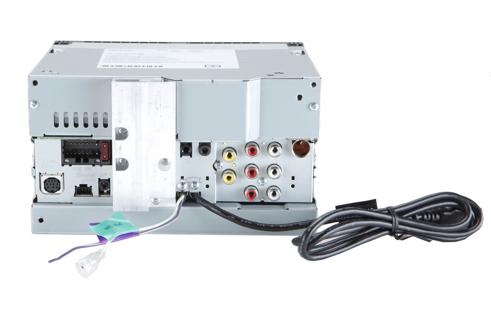 Kenwood DDX276BT 6.2" DVD Receiver with Bluetooth - Image 4