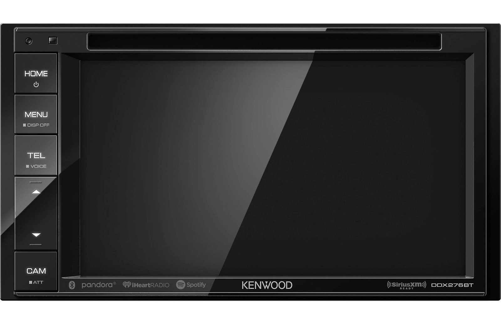 Kenwood DDX276BT 6.2" DVD Receiver with Bluetooth - Image 3