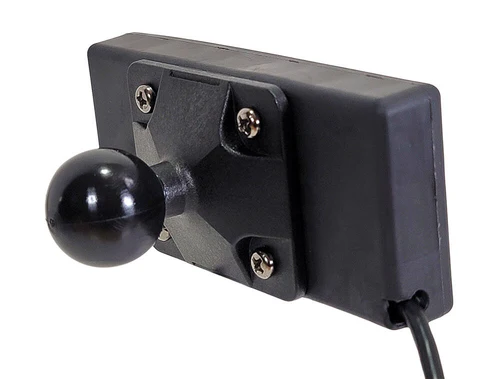 SiriusXM® UTV Installation Kit with Touch Screen Controller and RIDE COMMAND Kit - Image 3