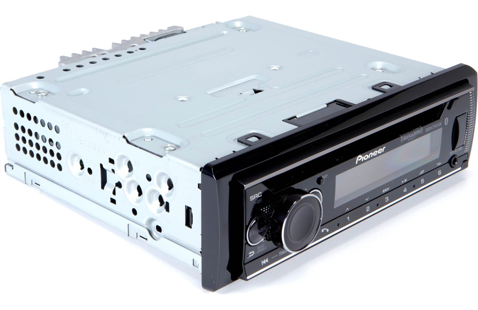 Kenwood Excelon KDC-X304 1-DIN CD Receiver with Bluetooth - Image 5