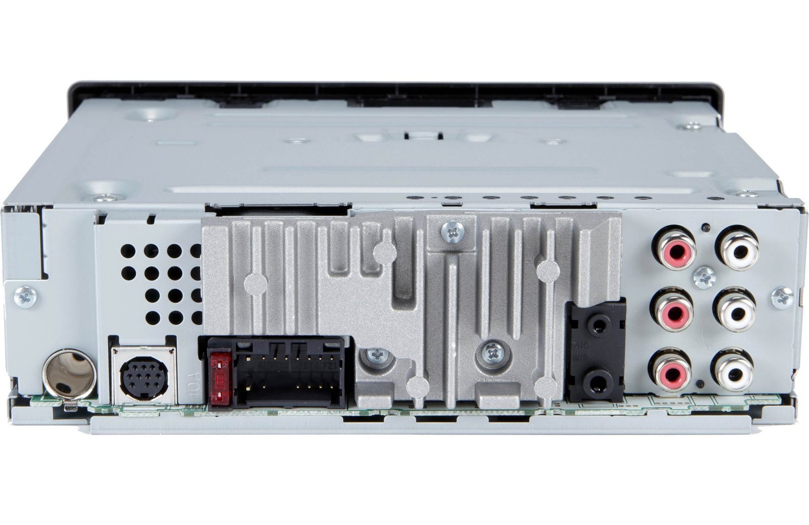 Pioneer DEH-S6220BS 1-DIN In-Dash CD/DM and Bluetooth Receiver - SiriusXM Ready - Image 5