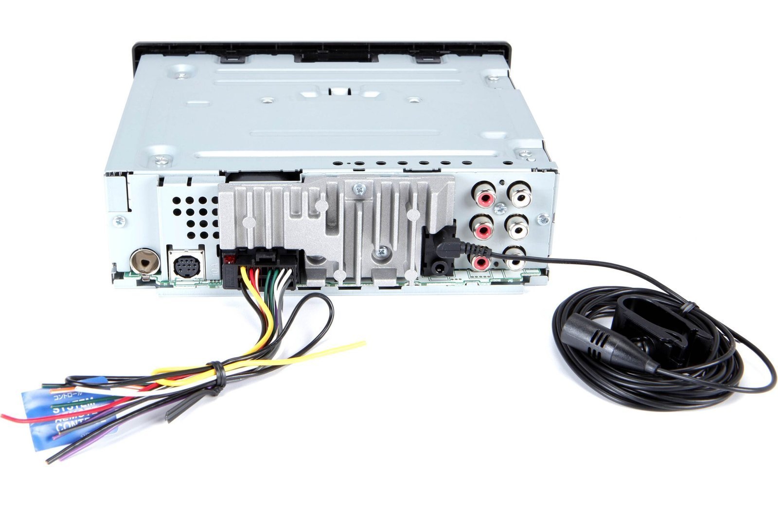 Pioneer DEH-S6220BS 1-DIN In-Dash CD/DM and Bluetooth Receiver - SiriusXM Ready - Image 6