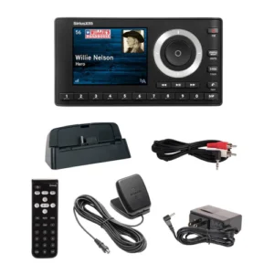 SXPL1H1 SiriusXM Radio onyX Plus Receiver and Home Kit
