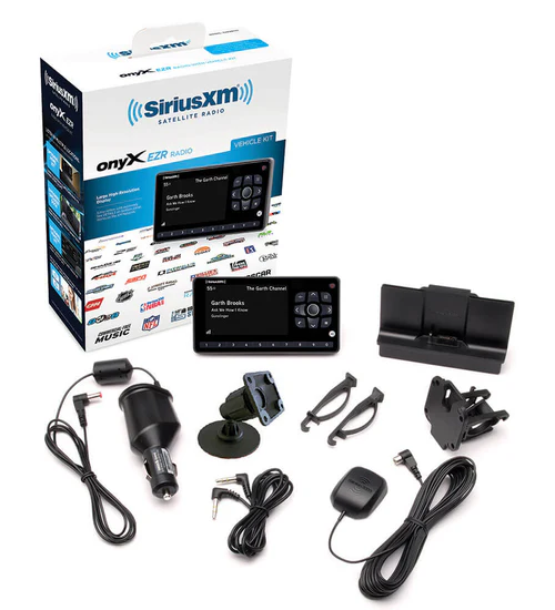 SiriusXM Connect Vehicle Tuner SXV300